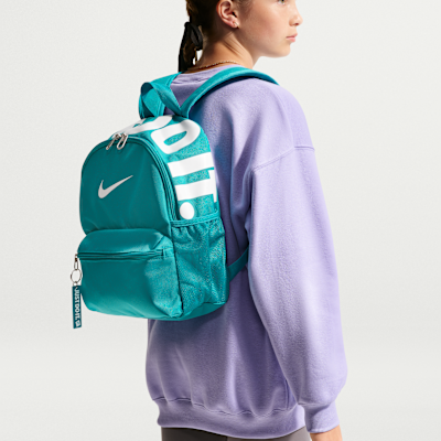 Nike JDI Backpack 2.0 Kids' Mini Backpack (11L). Nike.com